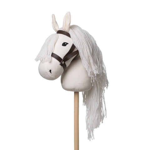 By Astrup - Hobby Horse - White