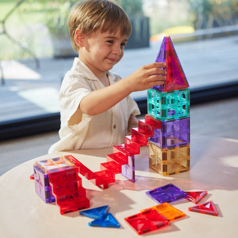Cleverclixx - Stairs Set Intense - 34 pieces