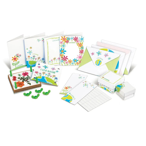 4M Green Creativity/Pressed Flower Art