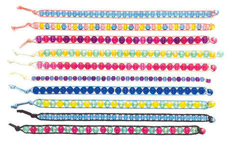 4M Charming Bead Bracelets