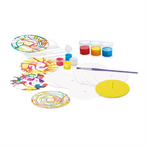 4M Little Craft / Spin Art Fun Creations