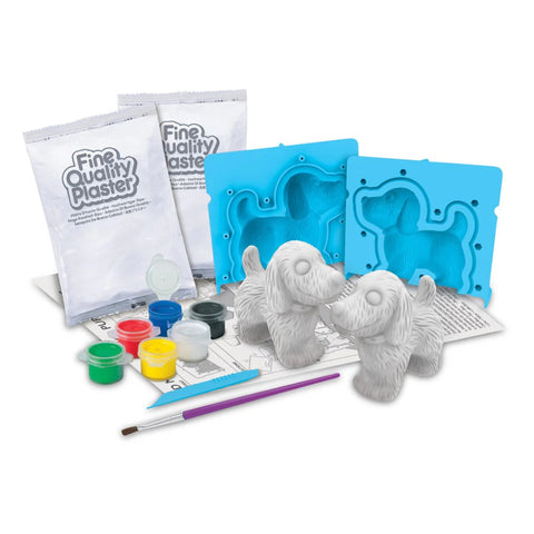 3D MP Puppy Dogs
