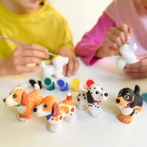 3D MP Puppy Dogs
