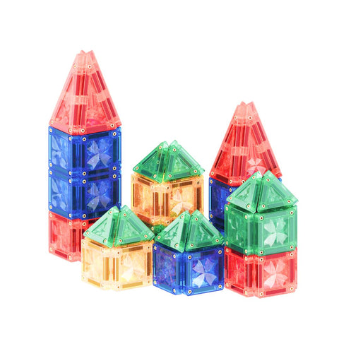 Cleverclixx - Mini Tiles Pack Intense - 28 Pieces