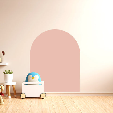 Cleverclixx - Magnetic Wall Sticker 95x75cm - Soft Nude
