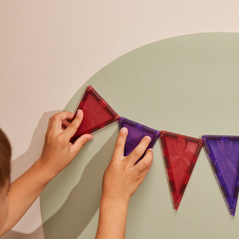 Cleverclixx - Magnetic Wall Sticker 95x75cm - Soft Olive