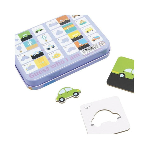 Guess Who I Am - Traffic