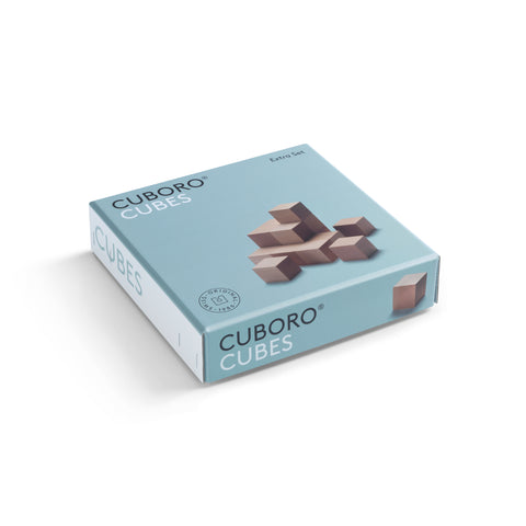 CUBES - the Extra Set with additional building cubes