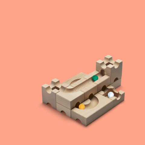 CUBORO SUB – Extra Set for Smart Underpasses