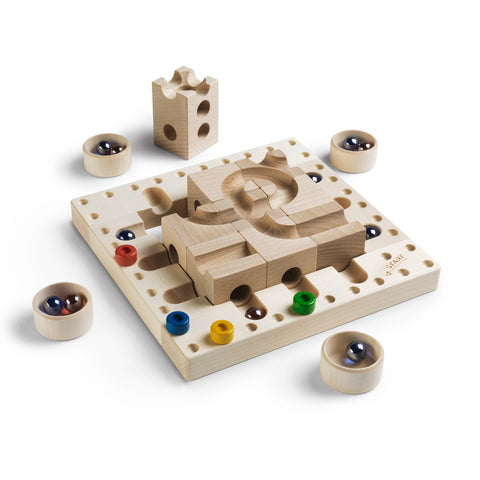 CUBORO Tricky Ways – Fun Strategy Game for All Ages