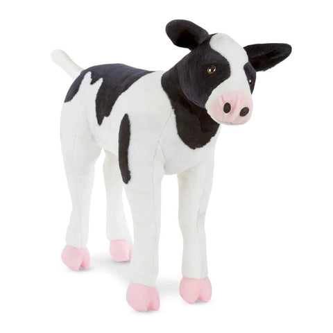 Calf Plush Stuffed Animal
