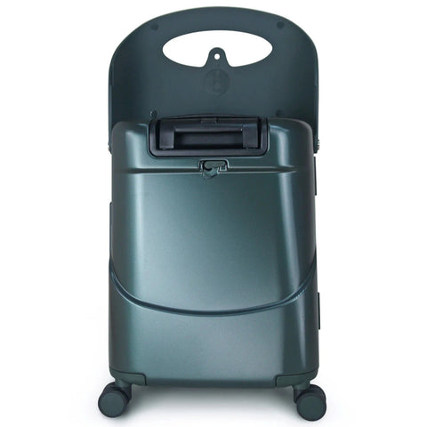 Carry-On Luggage  - Forest Green,_Toybox.ae