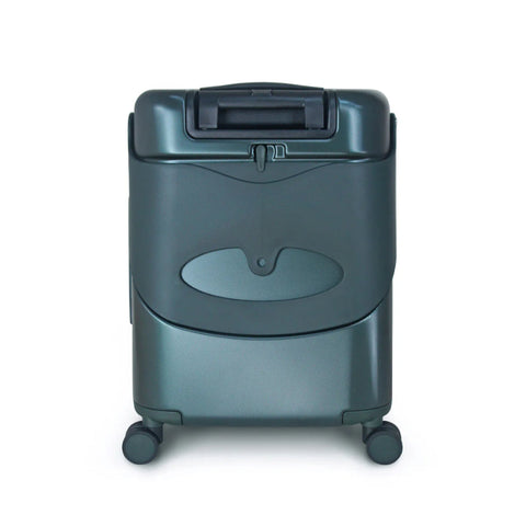 Carry-On Luggage  - Forest Green,_Toybox.ae