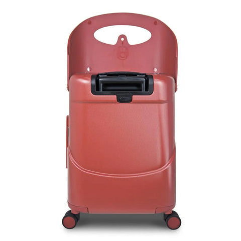 Carry-On Luggage  - Maroon Red, 18 inch_Toybox.ae