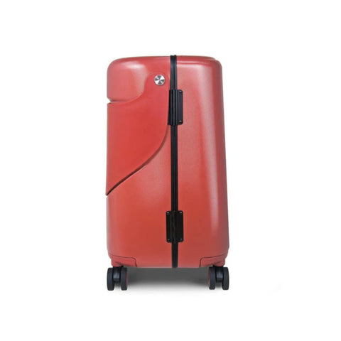 Carry-On Luggage  - Maroon Red, 18 inch_Toybox,a