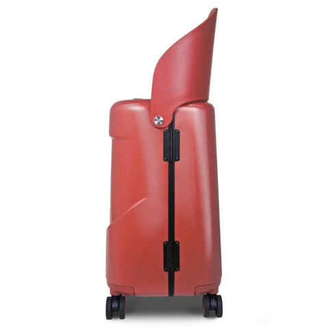 Carry-On Luggage  - Maroon Red, 18 inch_Toybox.ae