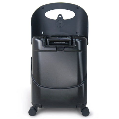 Carry-On Luggage  - Midnight Black, 18 inch_Toybox.ae