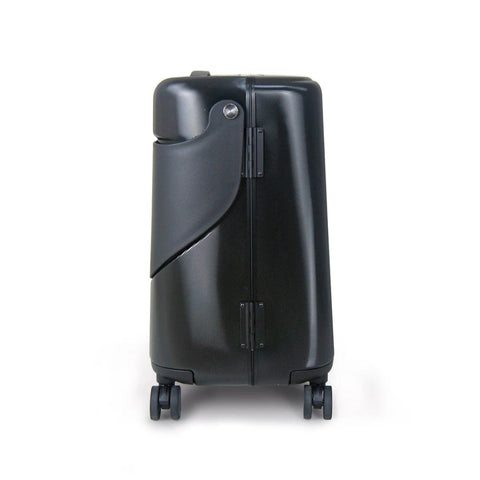 Carry-On Luggage  - Midnight Black, 18 inch_Toybox.ae