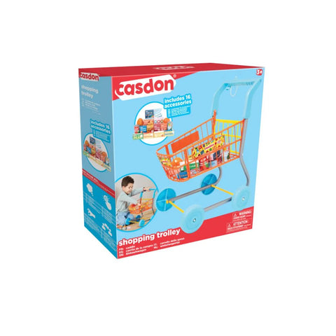 Casdon Shopping trolley