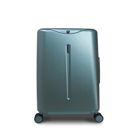 Check-in Luggage  - Forest Green, 24 inch-Toybox.ae