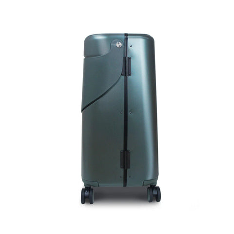 Check-in Luggage  - Forest Green, 24 inch_Toybox.ae