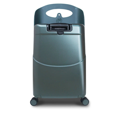 Check-in Luggage  - Forest Green, 24 inch_Toybox.ae