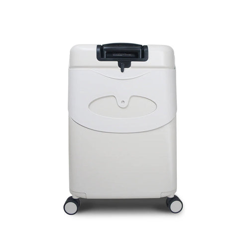 Check-in Luggage  - Mist grey, 24 inch_Toybox.ae