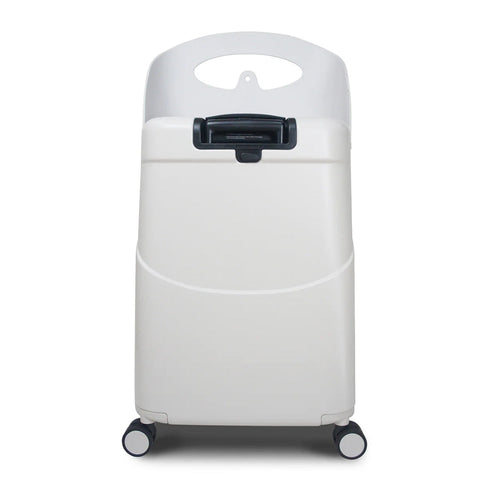 Check-in Luggage  - Mist grey, 24 inch_Toybox.ae