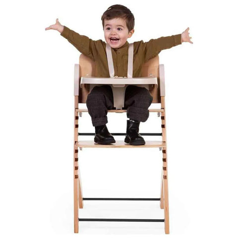 Childhome - Evosit High Chair - Natural