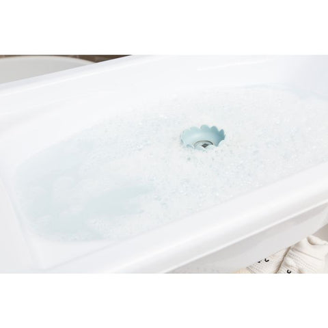 Childhome Changing Table + Bath + Wheels White