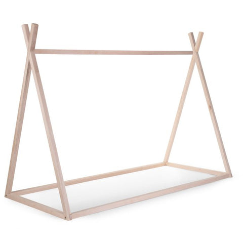Childhome - Tipi Bed Frame 90x200cm  - Natural