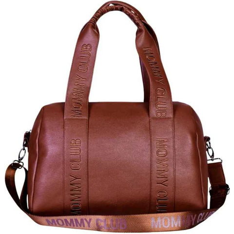 Childhome - Mommy Club Signature Simili - Dark Brown