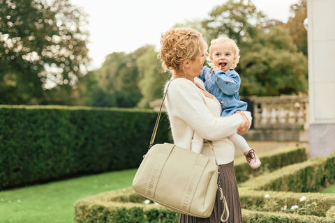 Childhome Mommy Club Signature Simili Green