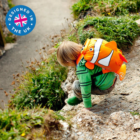 Chuckles the Clown Fish _Toybox.ae