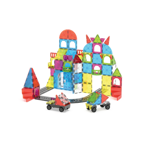 MAGNA-TILES® City Center 110-Piece Set