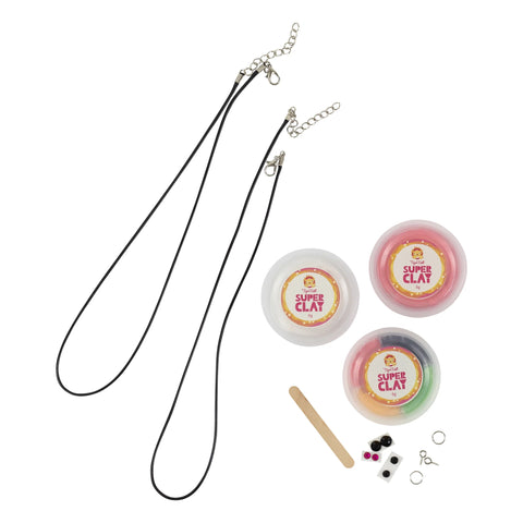 Tiger Tribe - Clay Craft - Sweeties Necklaces