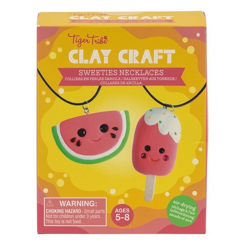 Clay Craft - Sweeties Necklaces_Toybox.ae
