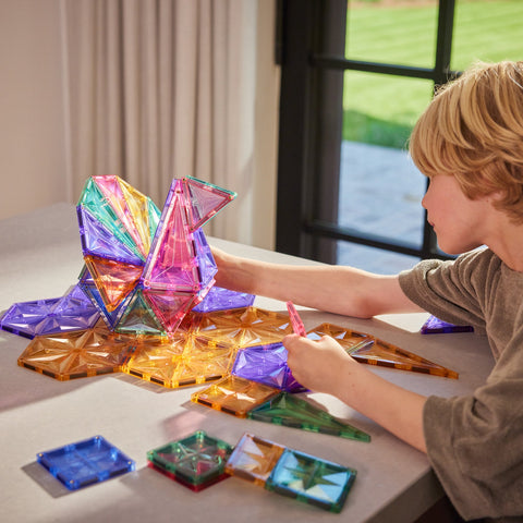 Cleverclixx - Geo Pack Pastel - 45 Pieces