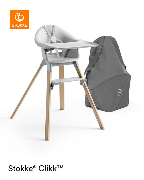 Stokke Clikk High Chair Cloud Grey