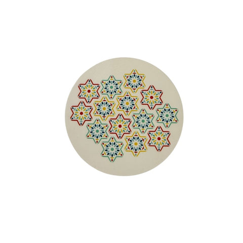 Coasters designs exclusive created by Special Needs students.