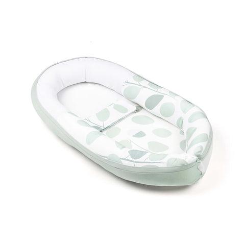 Cocoon Leaves Aqua Green_Toybox.ae