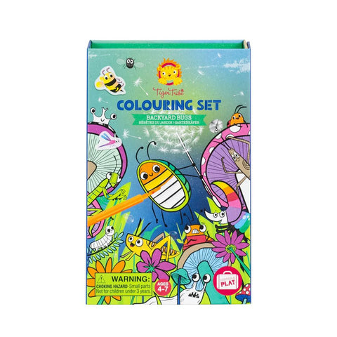 Colouring Set - Backyard Bugs_Toybox.ae