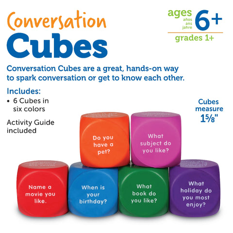 Conversation Cubes_Toybox.ae
