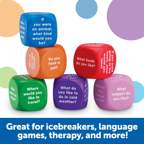 Conversation Cubes_Toybox.ae