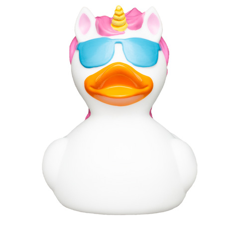 Cool Unicorn Duck