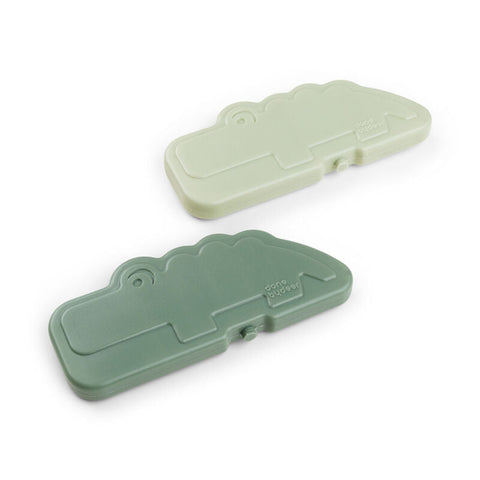 Cooling Element 2-Pack Croco Green