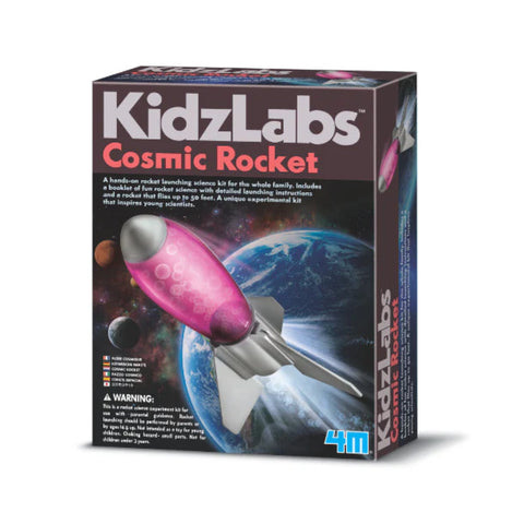 Cosmic Rocket