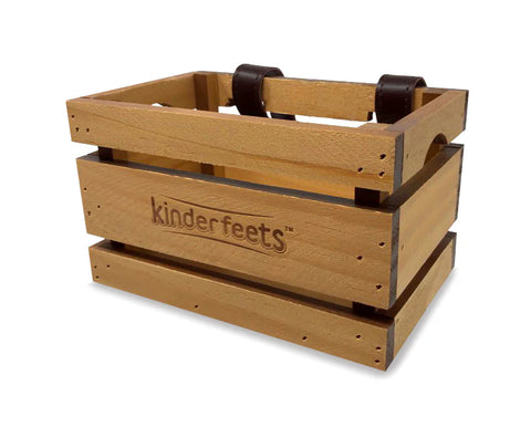Crate Bike Basket
