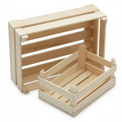 Crate for fruits Big