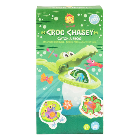 Croc Chasey - Catch A Frog_Toybox.ae